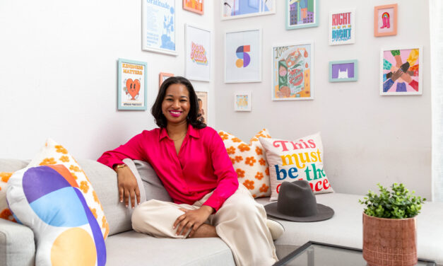 Fierce Females: Taylor Shead is bringing the latest technology to education