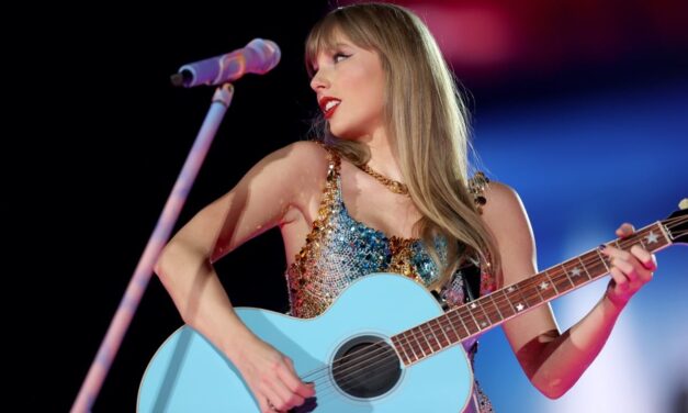 ‘Speak Now’ Sounds Better in Taylor’s Version