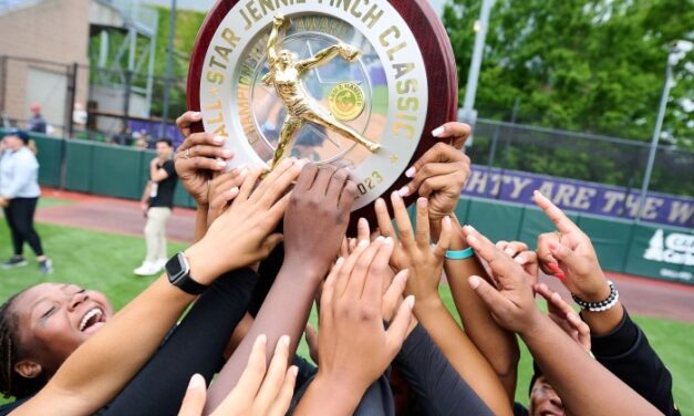 An all-Black softball team dominated the All-Star Jennie Finch Classic