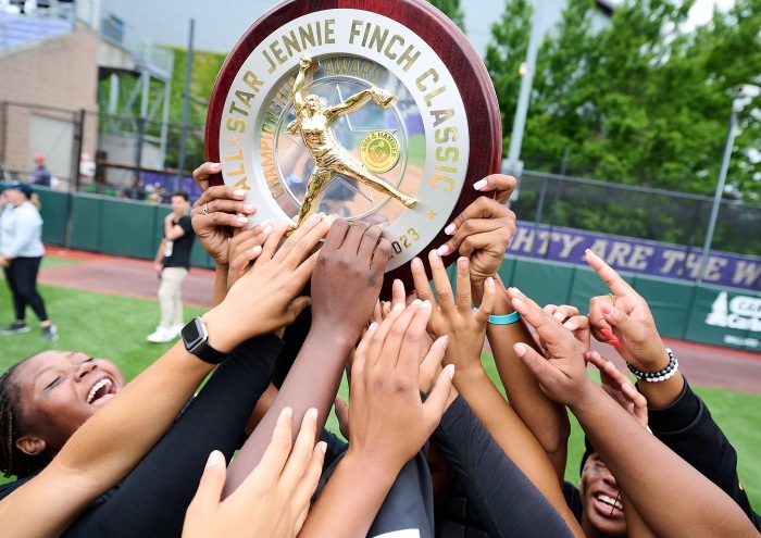 An all-Black softball team dominated the All-Star Jennie Finch Classic