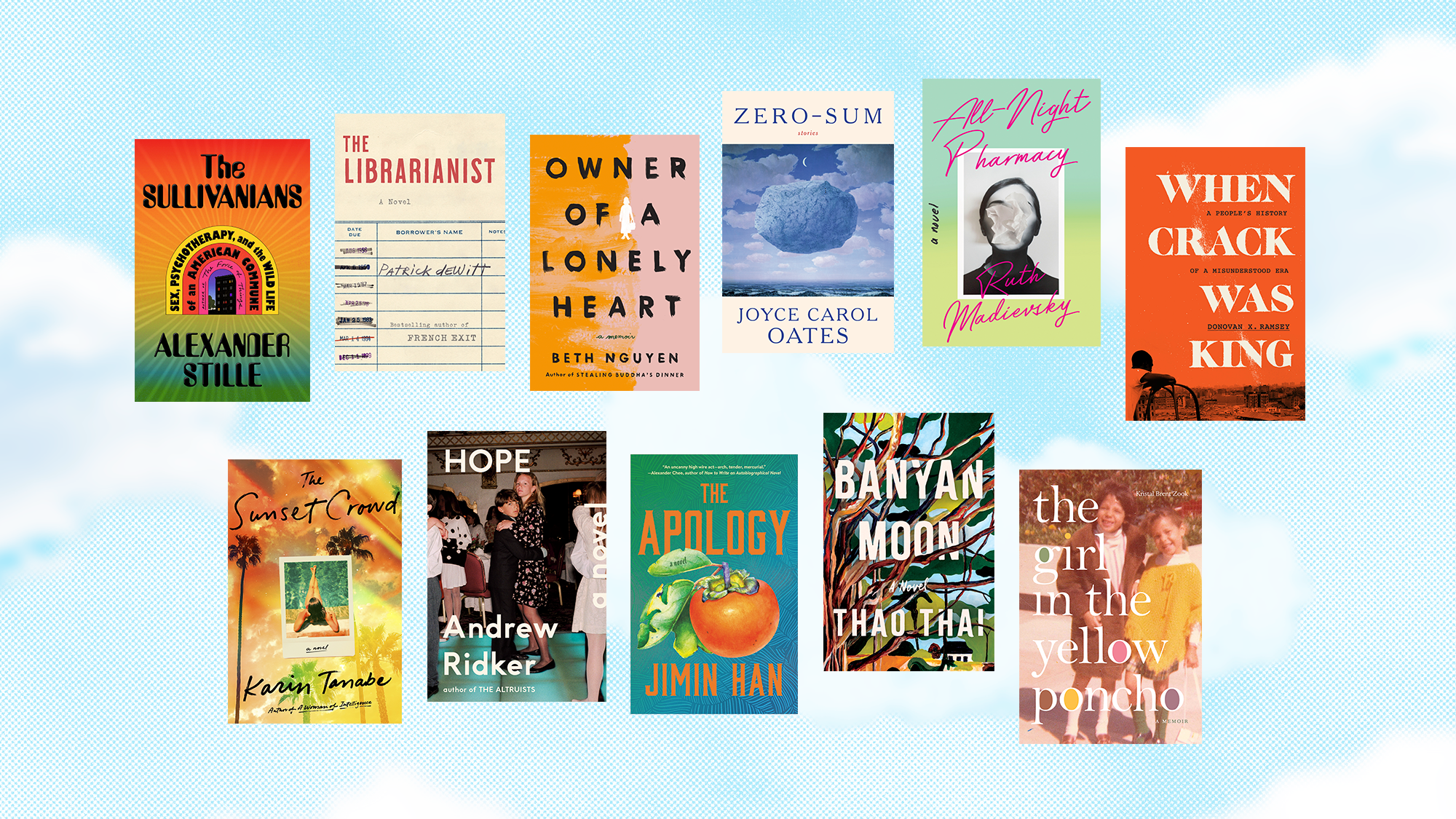 The Best New Books to Read This Summer