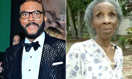 Tyler Perry Vows To Help 93-Year-Old Woman Stay in Her Home After Developers Try to Force Her Out