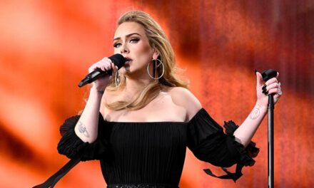 Adele Addresses Trend of Fans Throwing Things Onstage: ‘I Dare You’