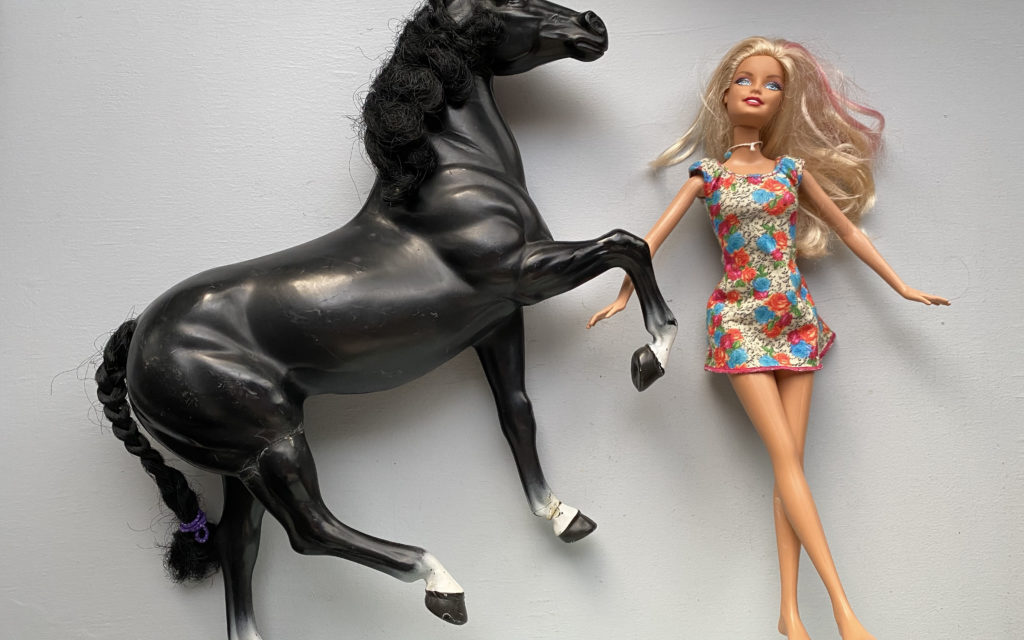 The Barbie Doll First Debuted at a Toy Fair in NYC – Untapped New York