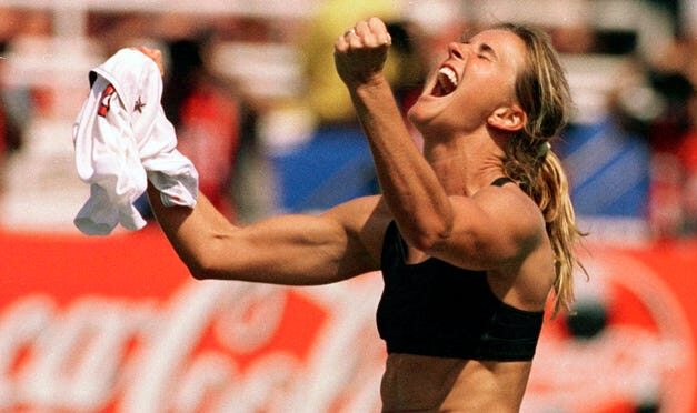 Present and future of women’s soccer in US looks bright as national team readies for World Cup