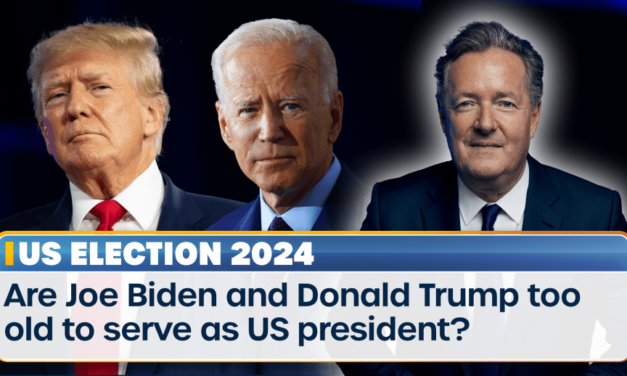 Are Joe Biden and Donald Trump too old to serve a second term as US pr