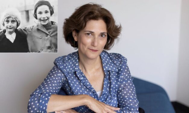 Anne Frank’s best friend and I