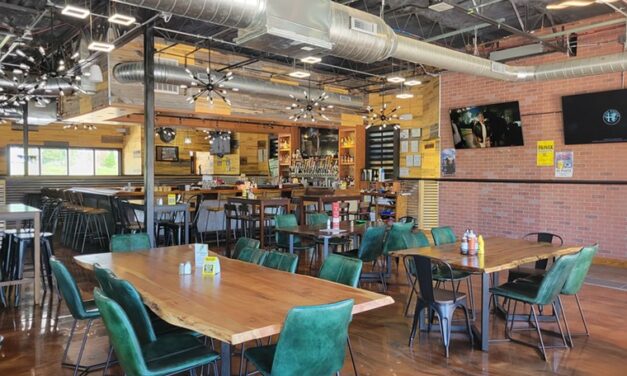 Short Stop: American Barbecue With an Indian Twist at DJ’s Watering Hole in Louisville