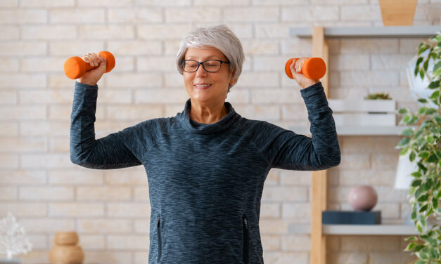 The best weight loss strategies for women over 40