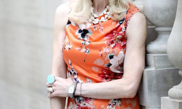 Being Fearless With Fashion at Any Age