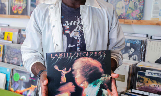 Writer Hanif Adburraqib Shares the 3 Albums That Changed His Life