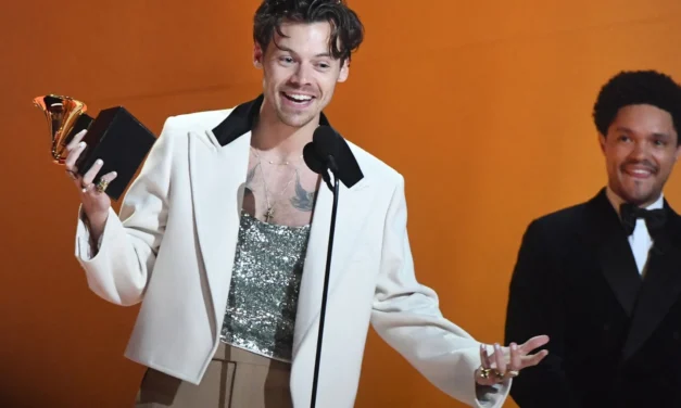 “I like my girlfriends to wear black lingerie”: Brad Pitt and Johnny Depp’s Ex Lovers Were Harry Styles’ Dream Women – FandomWire