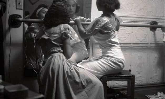 Eve Arnold’s forgotten photographs of the 1950s Harlem fashion scene