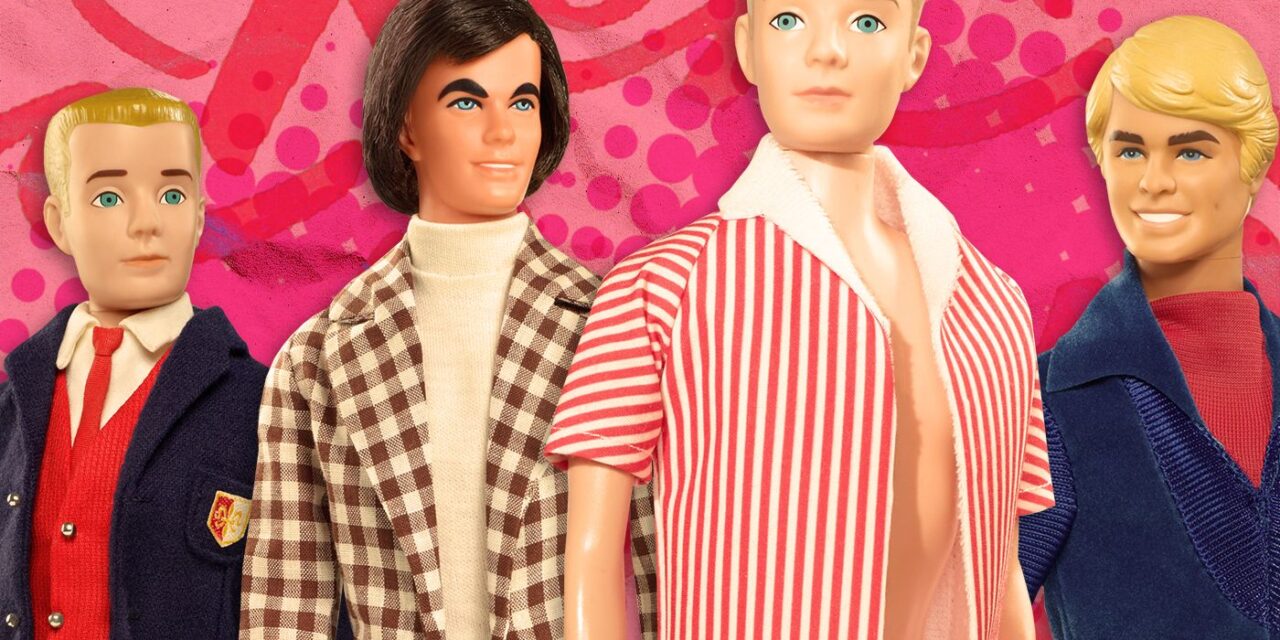Why the Ken Doll Will Never Truly Emerge From Barbie’s Shadow