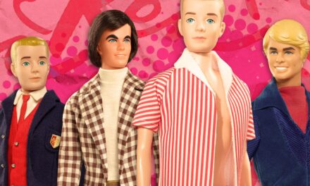 Why the Ken Doll Will Never Truly Emerge From Barbie’s Shadow