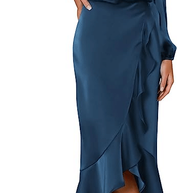 Chic and Affordable Cocktail Dresses For Women Over 50