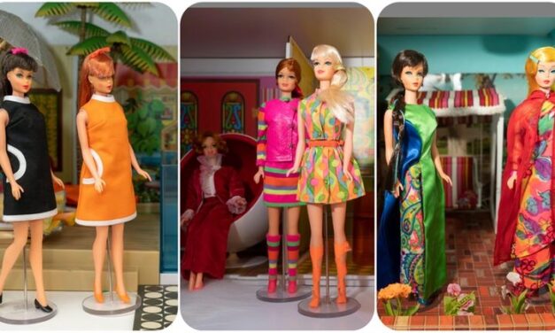 Barbie collectors from Long Island take us inside their dollhouse worlds