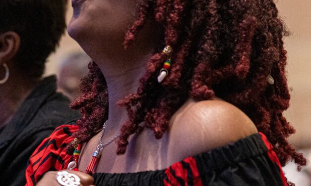 At National Black Catholic Congress closing Mass, participants urged to keep flame of faith burning