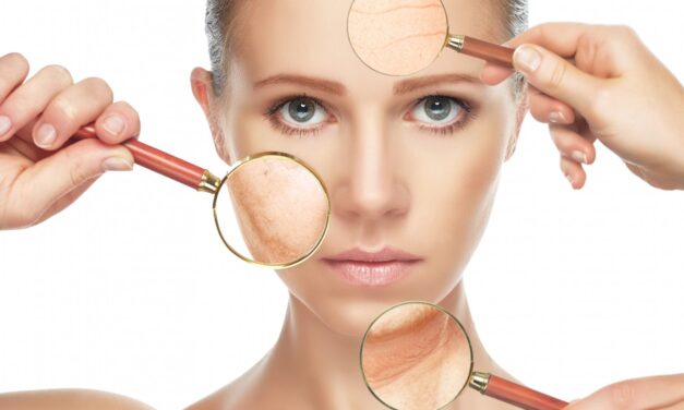 This Is Exactly What Happens to Your Skin as You Age