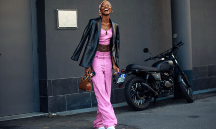 Pink Jeans Are The Denim Trend Influenced By Barbie – Women