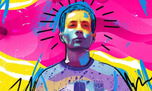 Megan Rapinoe Is Ready for Life After Soccer