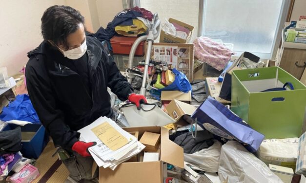 In Japan, plenty of inheritances, but no one to claim them