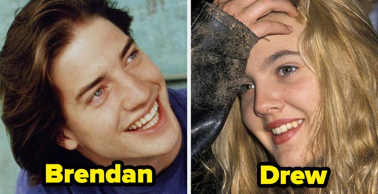 53 Movie Actors From The ’90s That Teens Crushed On Hard Back In The Day