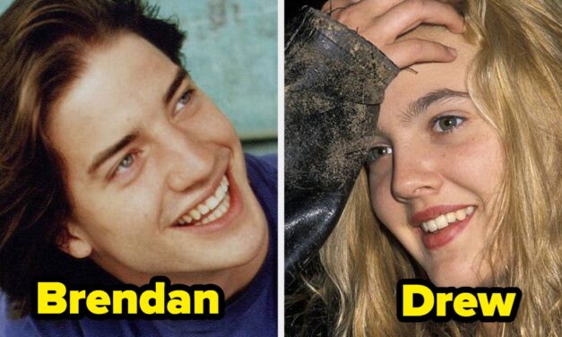 53 Movie Actors From The ’90s That Teens Crushed On Hard Back In The Day