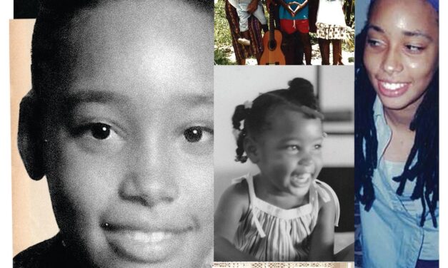 Revisiting My Rastafari Childhood