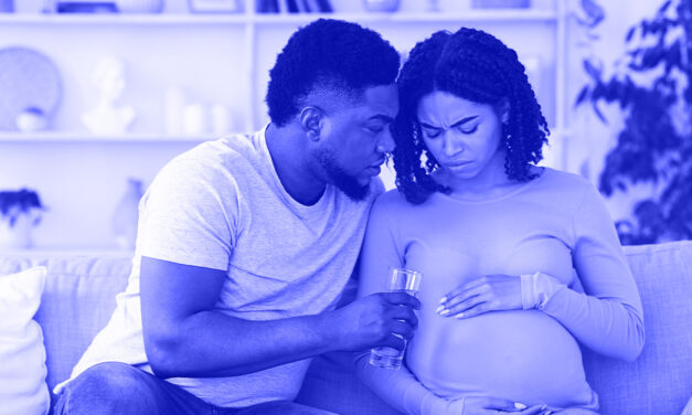 Pregnant Black Women Die at Higher Rates in U.S., Study Finds