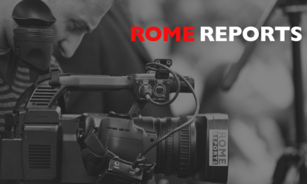 Rome Reports: agencia de noticias del Papa y el Vaticano.
