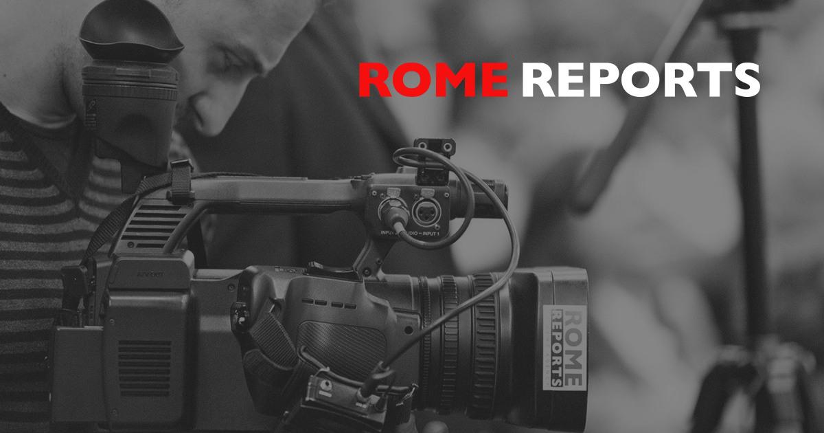 Rome Reports: agencia de noticias del Papa y el Vaticano.