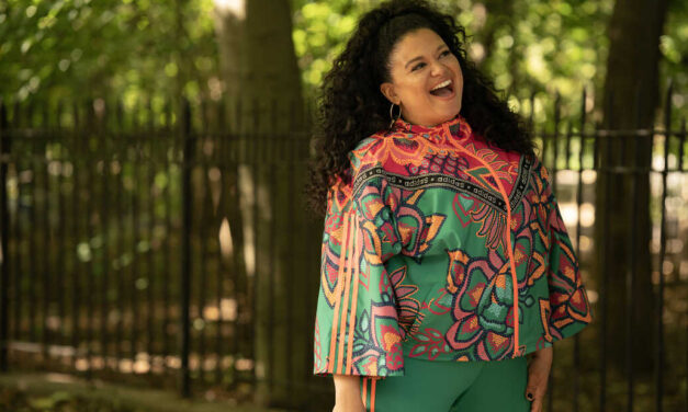 Michelle Buteau’s winsome ‘Survival of the Thickest’ is a natural selection  : Pop Culture Happy Hour