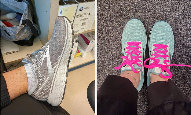 The Older Women In My Life Love These Comfortable Sneakers