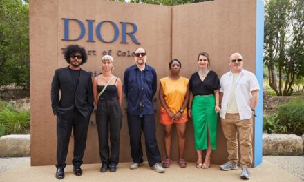 Dior Presents the 6th Annual Art of Color Photography And Visual Arts Award for Young Talents