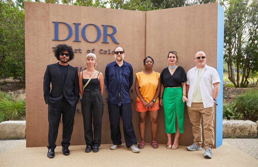 Dior Presents the 6th Annual Art of Color Photography And Visual Arts Award for Young Talents