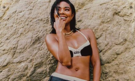 Gabrielle Union is Defining Success On Her Own Terms