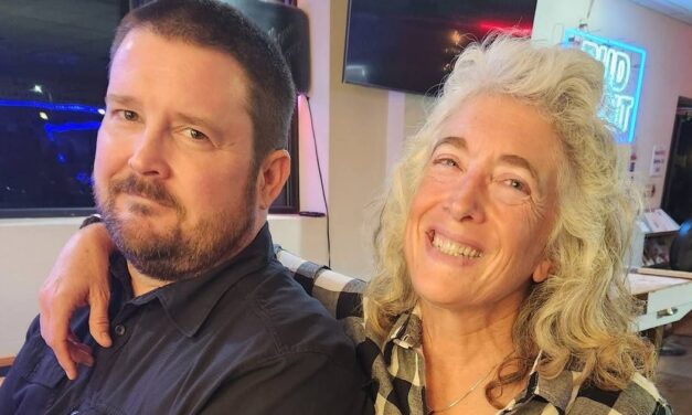 My Good Life: My husband looks 20 years younger than I do