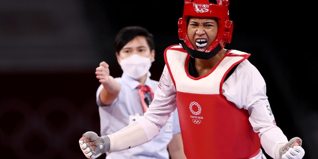 Olympic Bronze Medalist Paige McPherson Looks Back on Taekwondo Career and South Dakota Upbringing