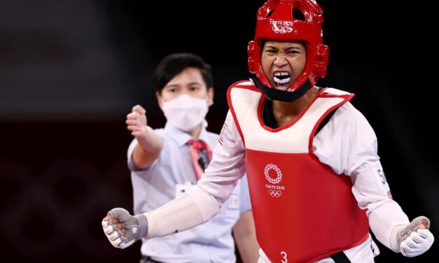 Olympic Bronze Medalist Paige McPherson Looks Back on Taekwondo Career and South Dakota Upbringing