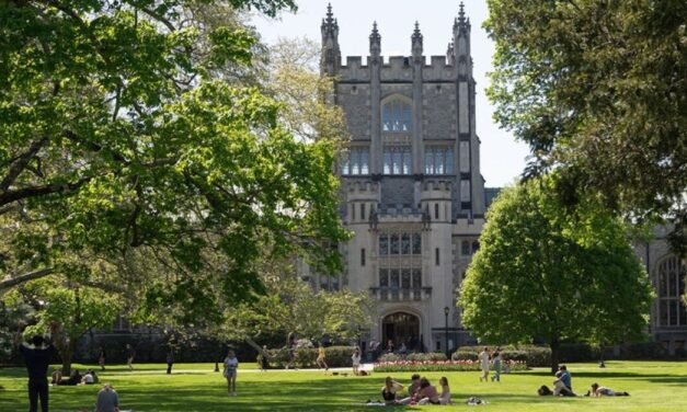 Professors sue Vassar College over gender pay gap