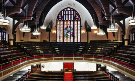 Once a Force in Harlem, the Oldest Black Church in New York Hangs On