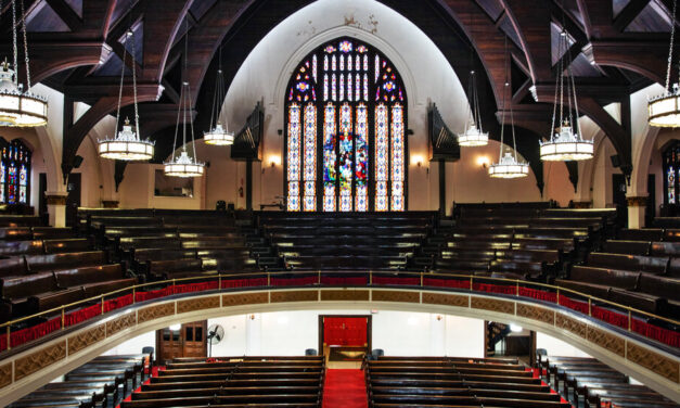 Once a Force in Harlem, the Oldest Black Church in New York Hangs On