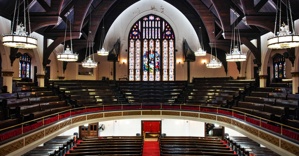 Once a Force in Harlem, the Oldest Black Church in New York Hangs On