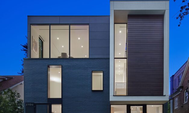 Look Inside these Award-Winning Architecture Projects Around DC