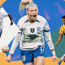 This is Lauren James, England’s golden girl – the world’s best player in waiting