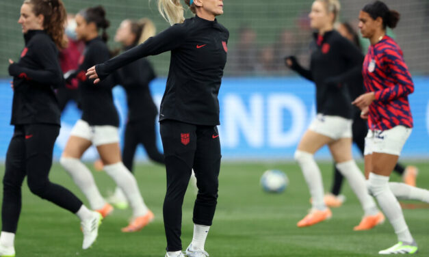 Women’s World Cup: United States Faces Sweden, A Familiar Rival, in First Knockout Game