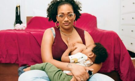 The Need To Feed: The Ultimate Guide To Breastfeeding For Black Women | Essence