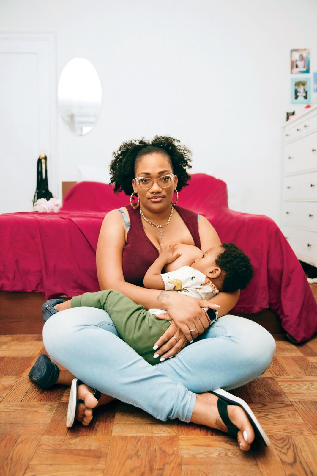 The Need To Feed: The Ultimate Guide To Breastfeeding For Black Women