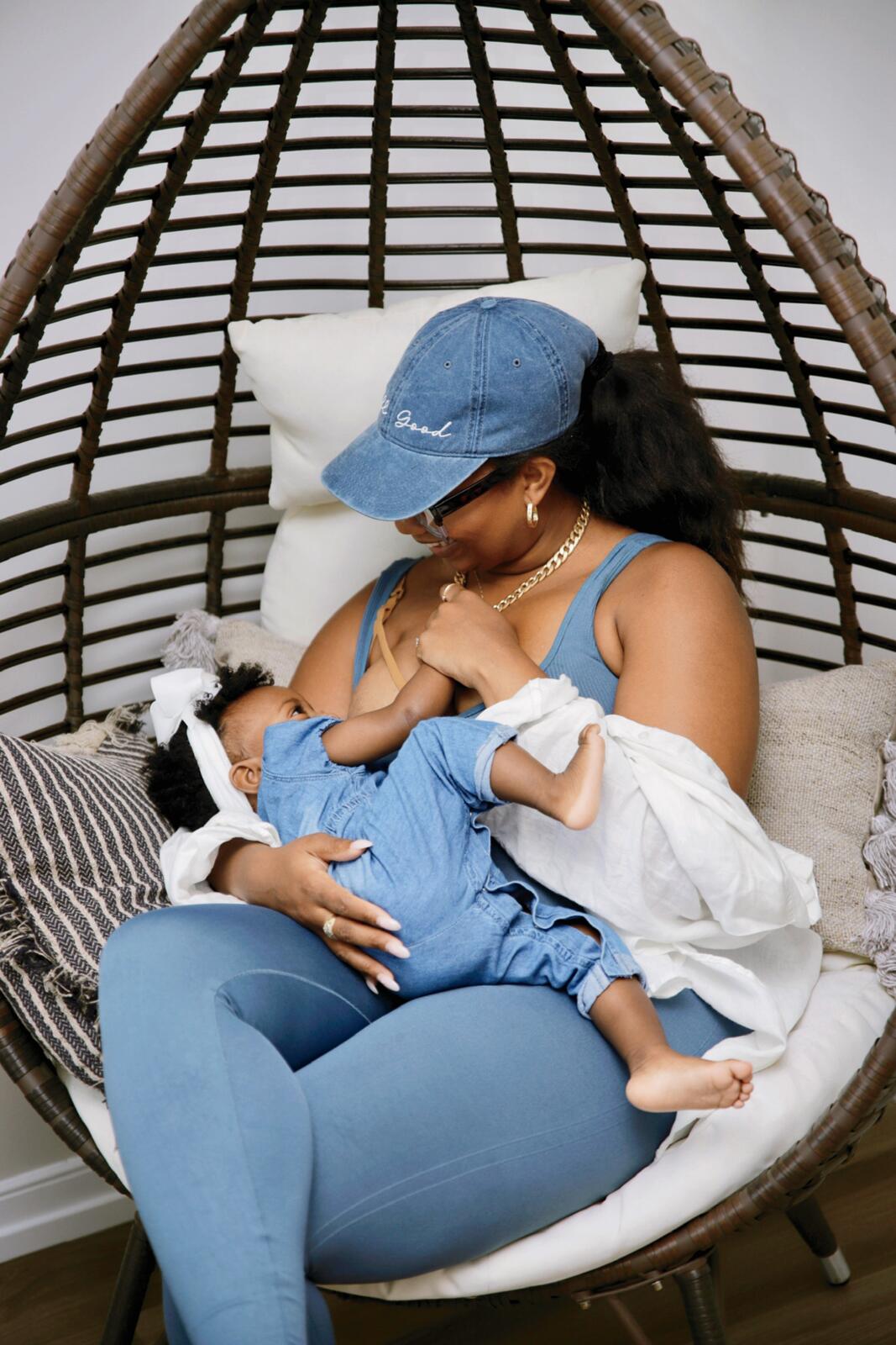 The Need To Feed: The Ultimate Guide To Breastfeeding For Black Women